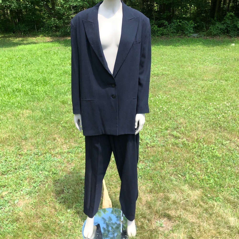 Vintage Peter Cohen suit and pants set